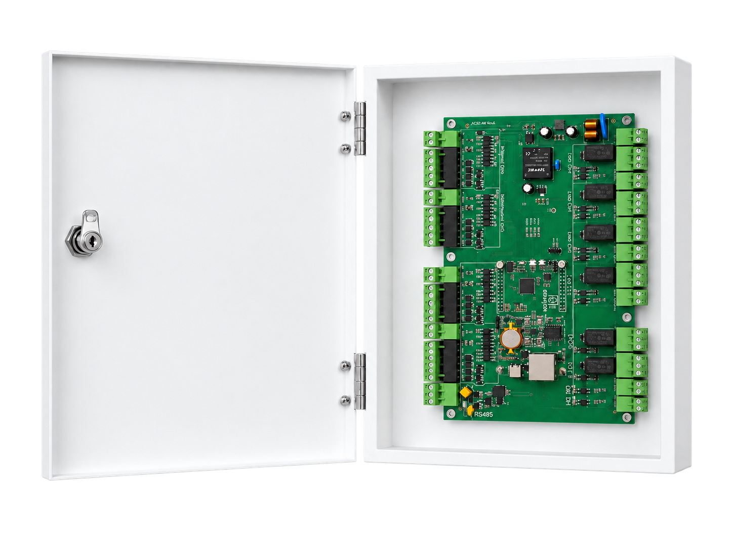 EntryBit EB-4 four-door access controller